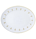 Small Oval Platter C85601