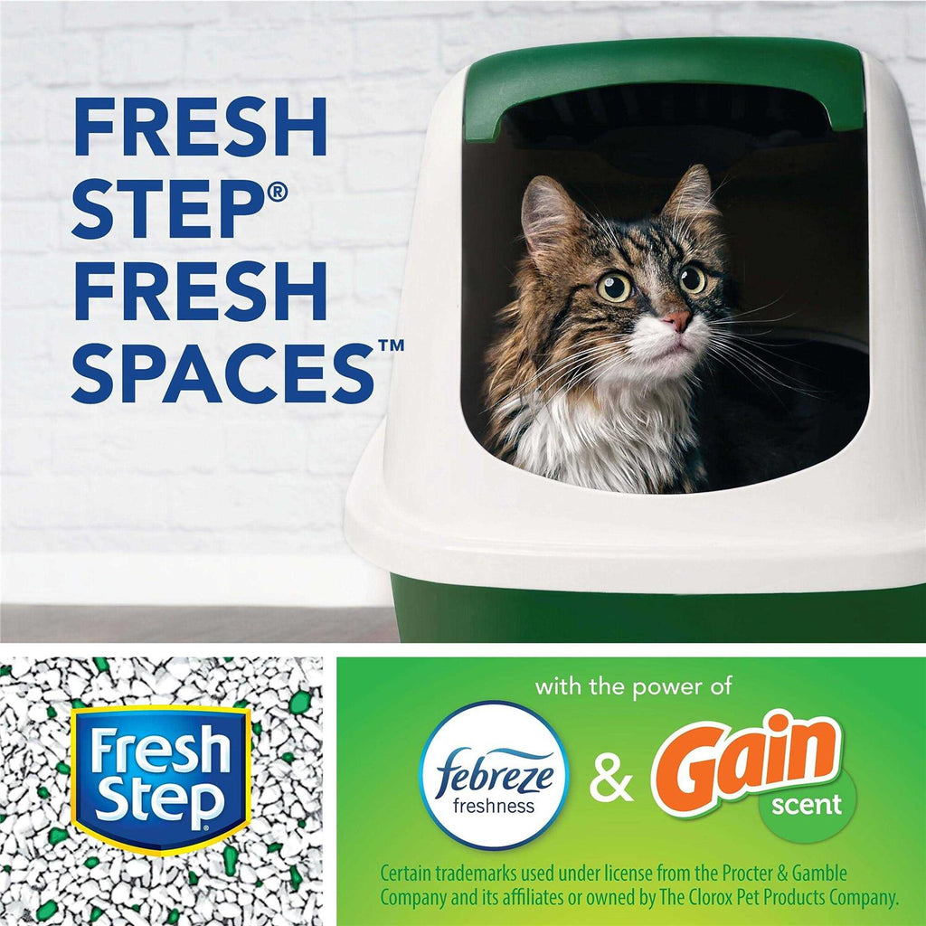 Clumping Cat Litter F6437