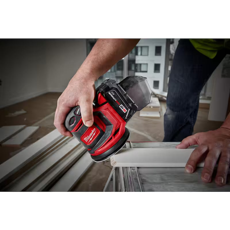 18V Cordless Circular Saw with Random Orbit Sander I2653