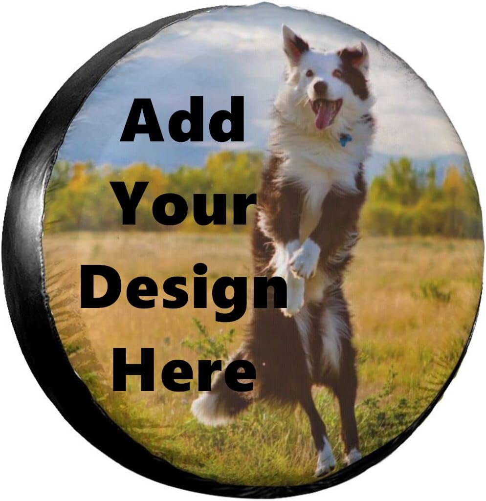 Custom Spare Tire Covers X777302