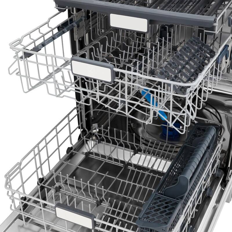 24 in. Stainless Steel Dishwasher with 3rd Rack M436350