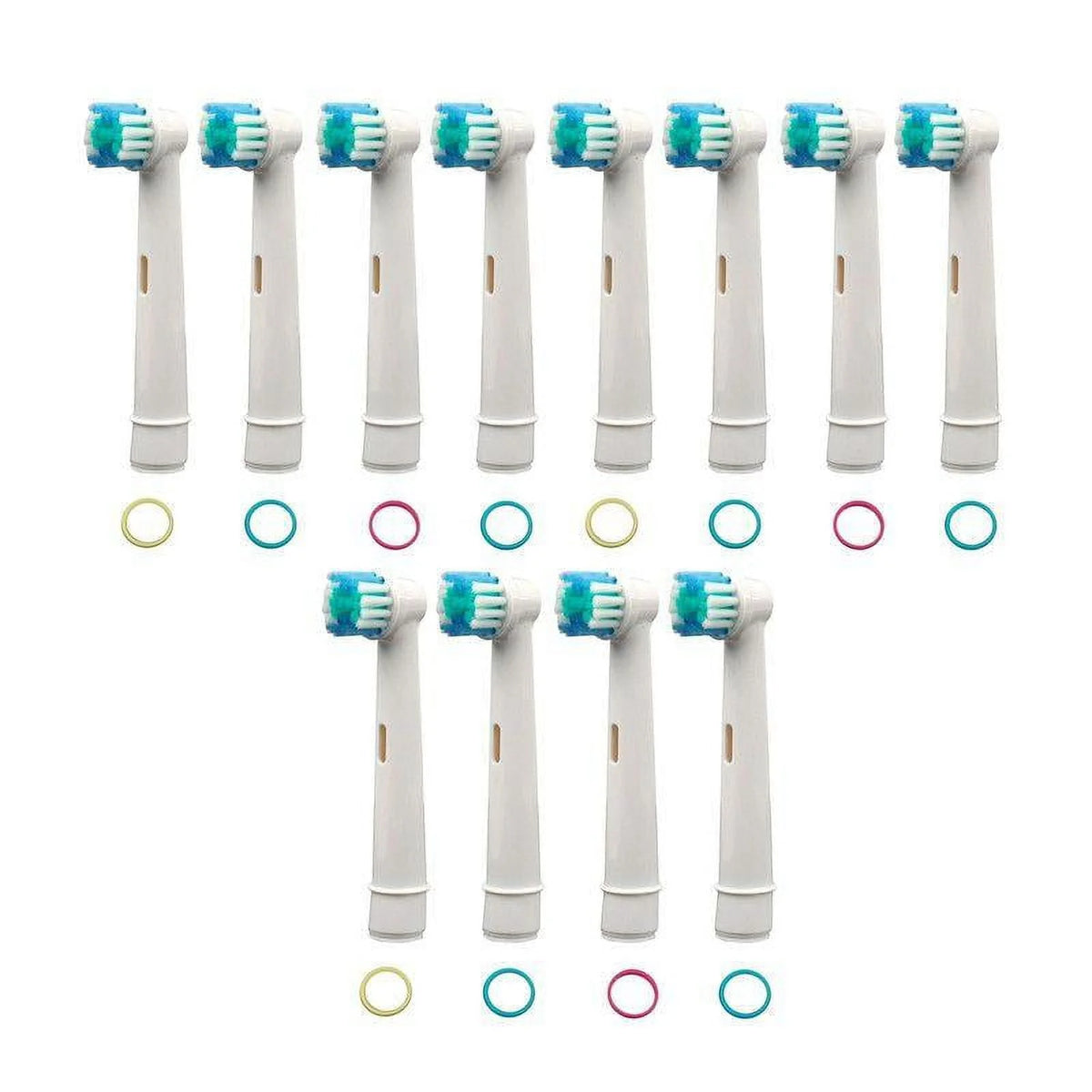 Compatible Replacement Toothbrush Heads 8 Pack X91329