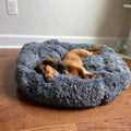 Calming Anti Anxiety Dog Bed D346