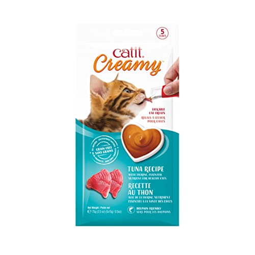 Lickable Cat Treat 72-Pack U9785