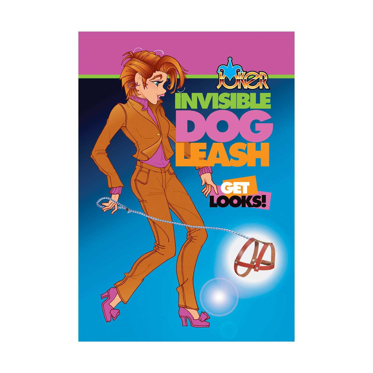 Invisible Dog Leash Q88050
