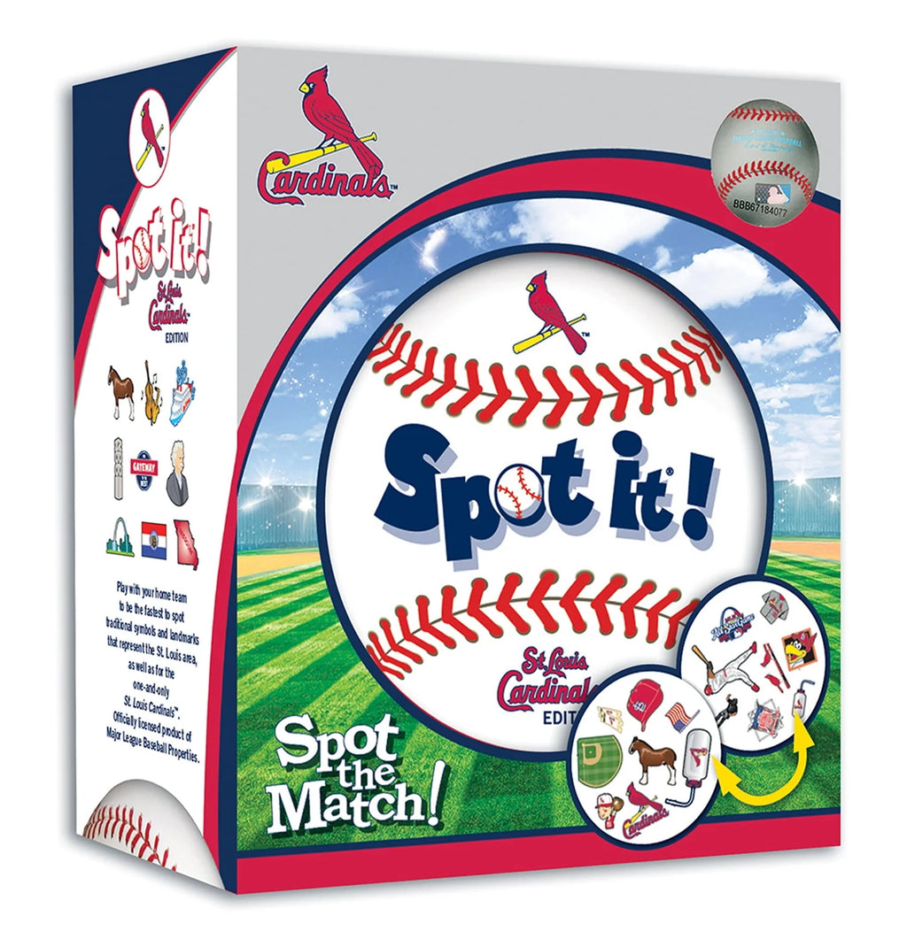 St. Louis Cardinals Spot It Game K89463