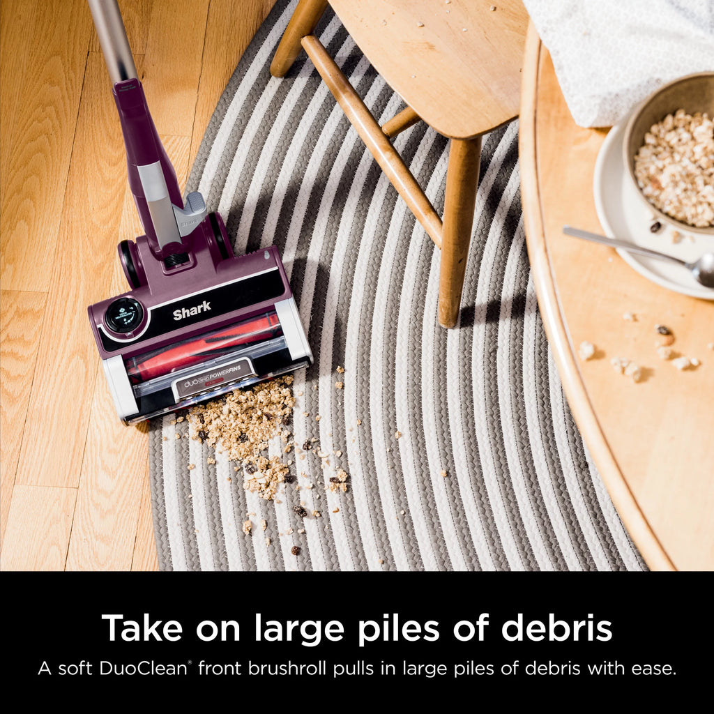 Corded Stick Vacuum with Self-Cleaning Brushroll W9170