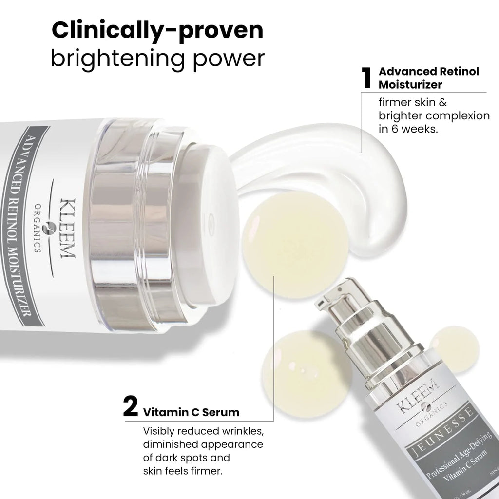 Vitamin C Serum with Hyaluronic Acid & Vitamin E 1 Fl. Oz L63809