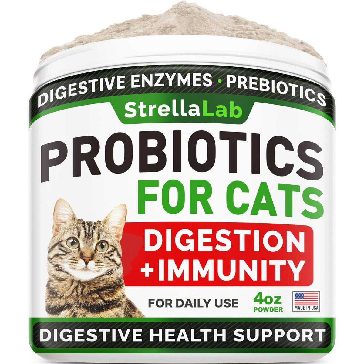 Probiotics Powder for Cats and Dogs J9509