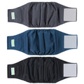 Washable Dog Diapers Male Dog Belly Wrap J7514