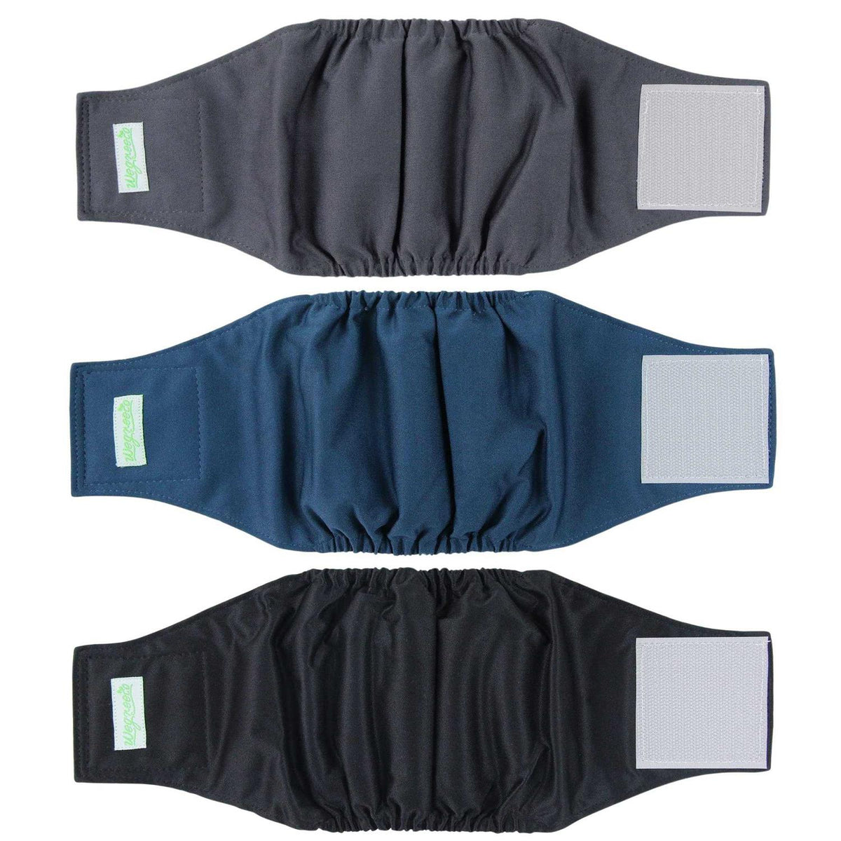 Washable Dog Diapers Male Dog Belly Wrap J7514