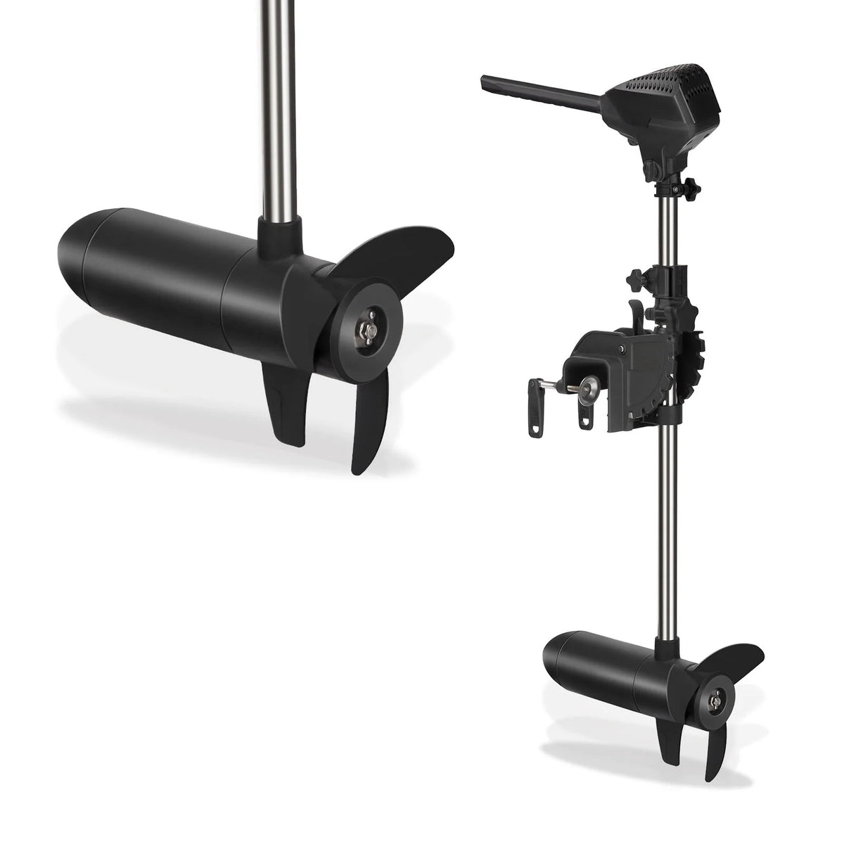 55lb Thrust 24V Electric Trolling Motor R4939