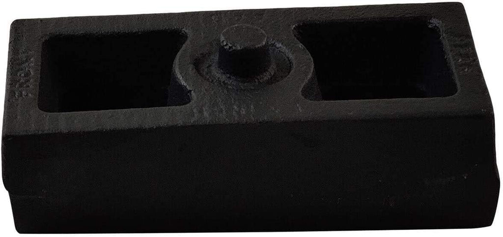 Cast Iron Rear Suspension Lift Blocks with Leaf Spring Axle U Bolts G95930