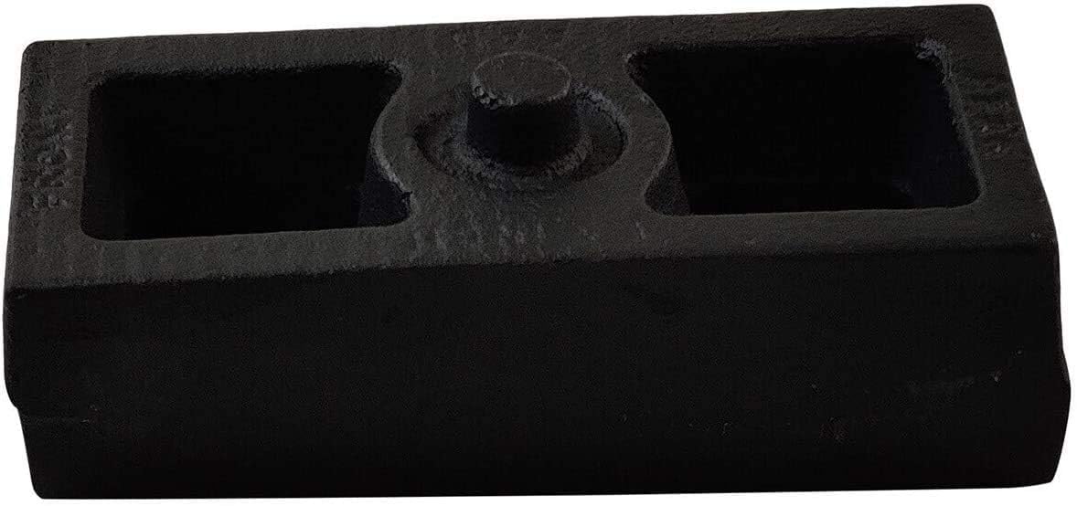 Cast Iron Rear Suspension Lift Blocks with Leaf Spring Axle U Bolts G95930