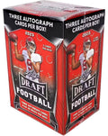 2023 Draft Football Trading Card Blaster Box N5340