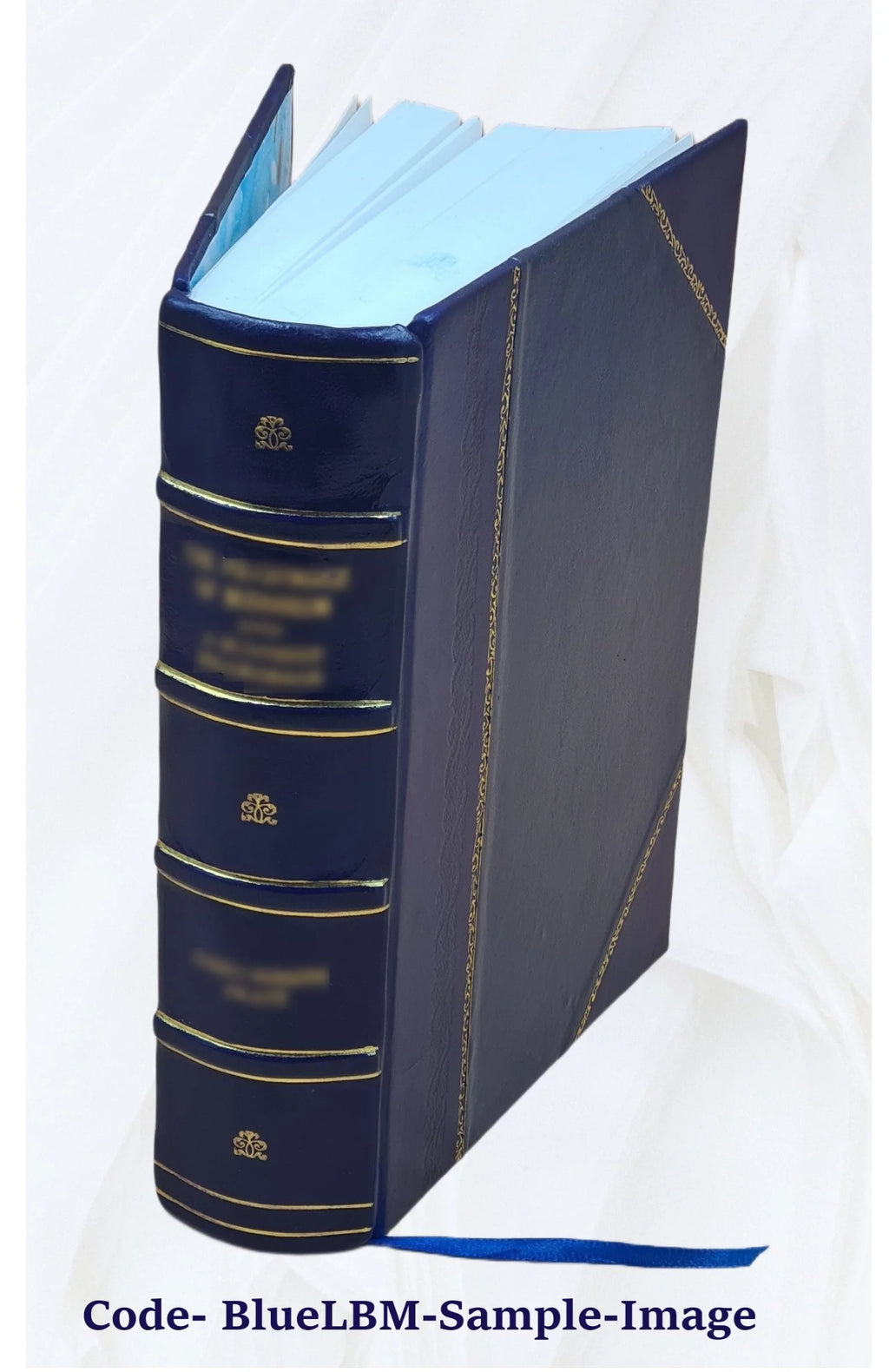 Leather Bound P8150