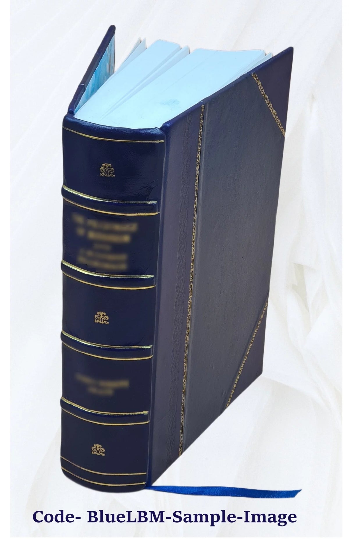 Leather Bound P8150