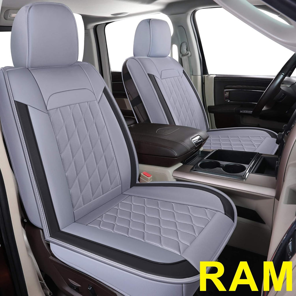 Faux Leather Seat Covers Full Set X508