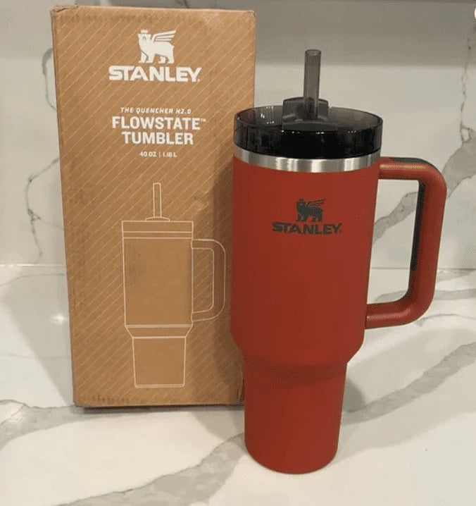 40oz Stainless Steel Tumbler B44480