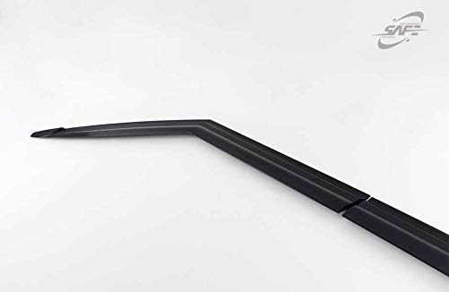 Side Window Door Visors Wind Deflectors 4p Y924512
