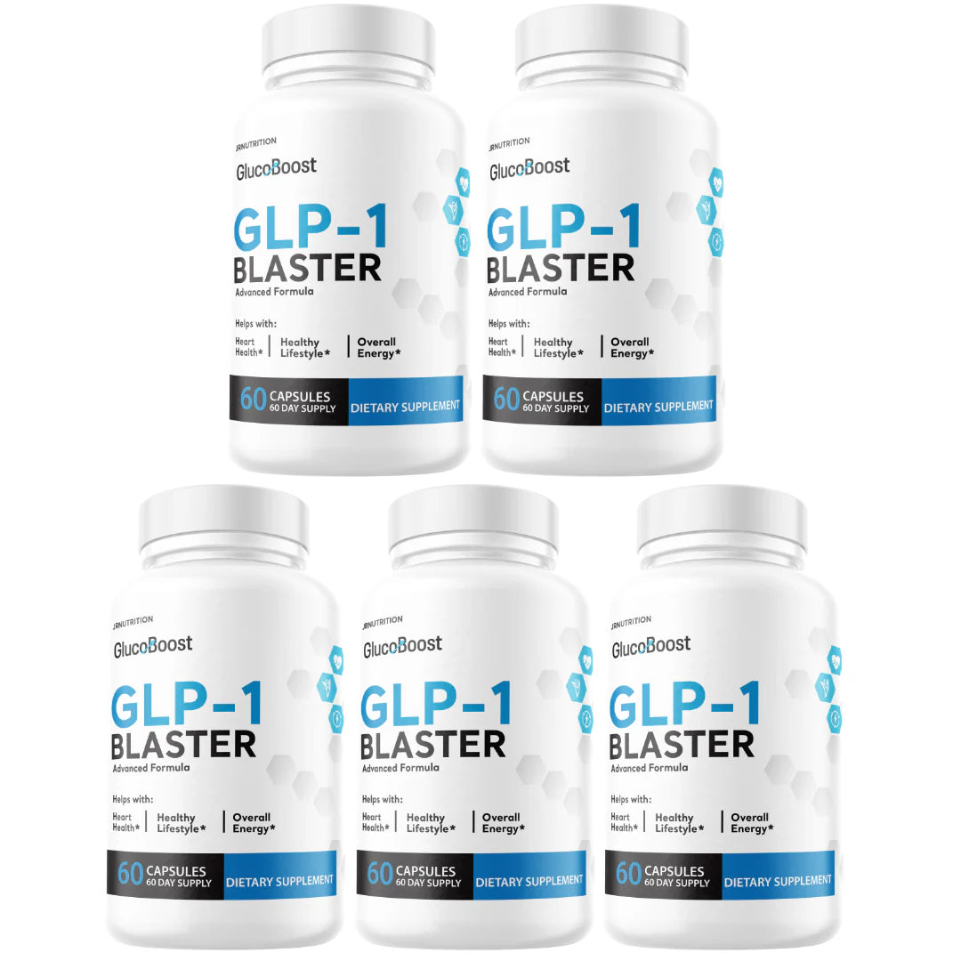 5 Bottles Blood Support Q577697