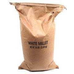 White Proso Millet Wild Bird Food, 50-Pound Z3380