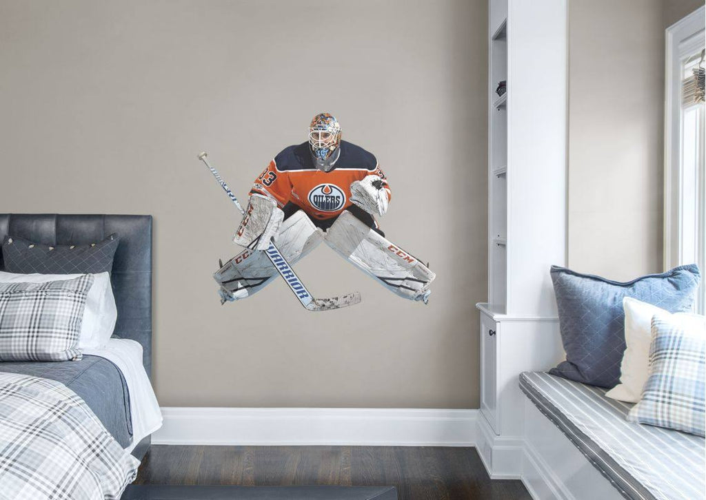 Life Size Removable Wall Decal A61327