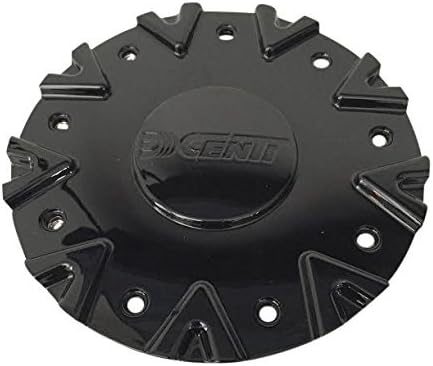 Black Wheel Center Cap Pack of 2 A525641