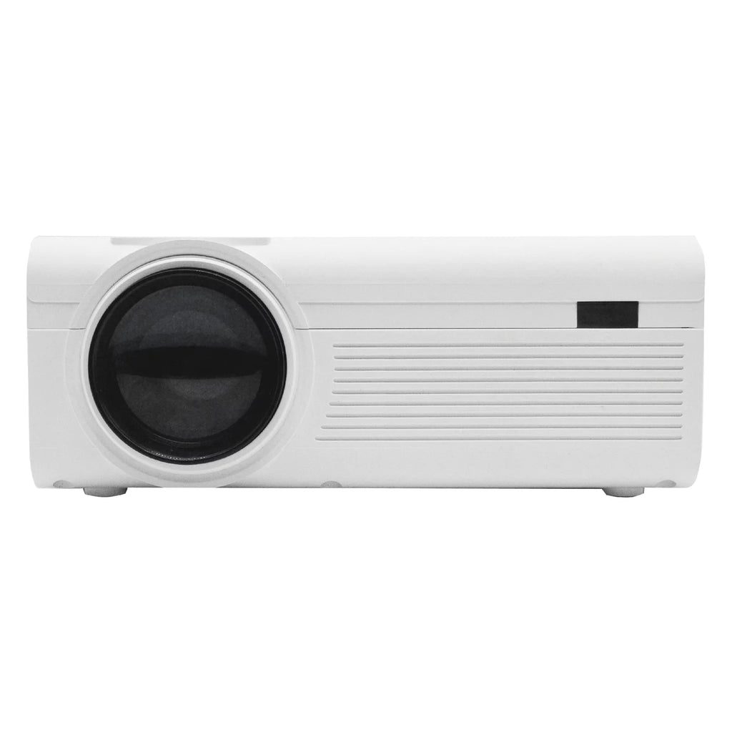480p Home Theater Projector with Screen F2289