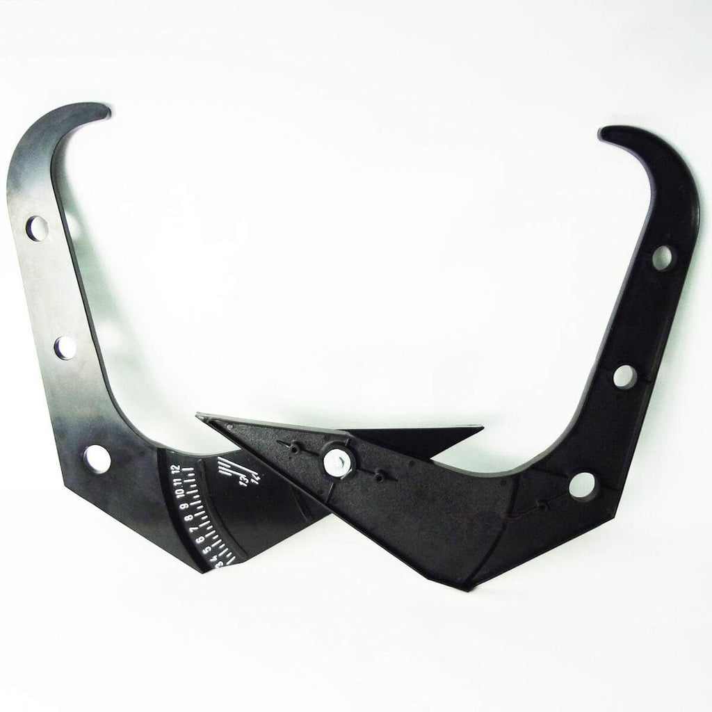 Wheel Balancer Rim Width Caliper Measuring Tool J4533