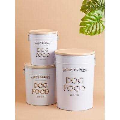 Dog Food Storage Canister H662175