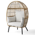 Outdoor Wicker Egg Chair G206