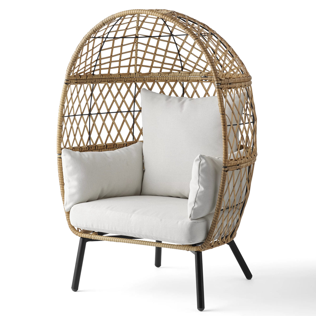 Outdoor Wicker Egg Chair G206