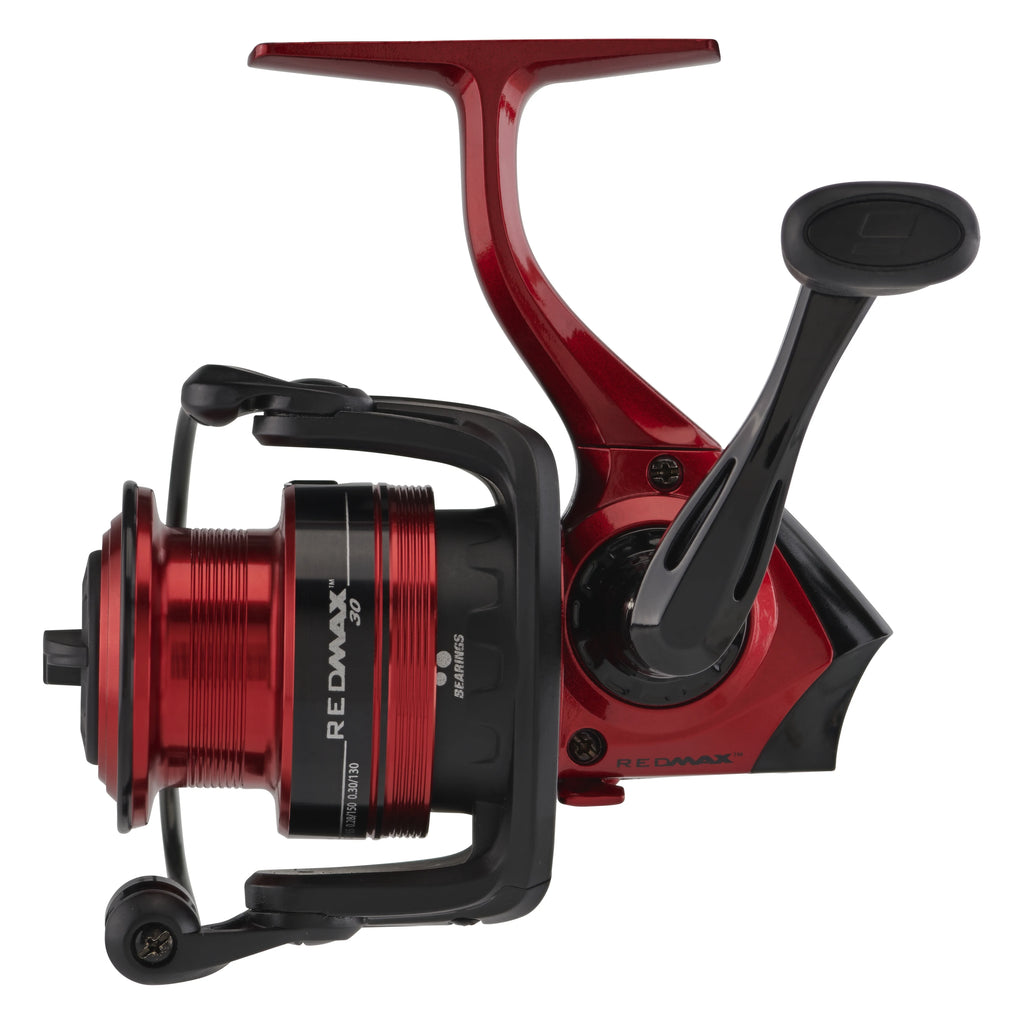 Red Spinning Fishing Reel E21819