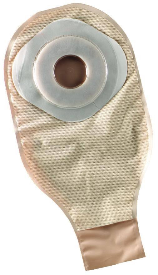 1-Piece Drainable Pouch U484