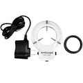 144 LED Adjustable Microscope Ring Light S2812