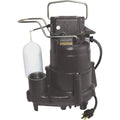 1/2 HP Cast-Iron Submersible Sump Pump U861