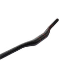 Carbon Riser Handlebar 35 x 800mm 20mm Rise Red N75625