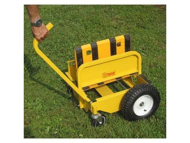 700 lb. Capacity All-Terrain Self-Adjusting Material Cart E17788