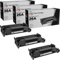 Compatible Toner Cartridge Replacement (Black, 3-Pack) T95213
