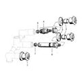 Tub/Shower Rebuild Kit F403660