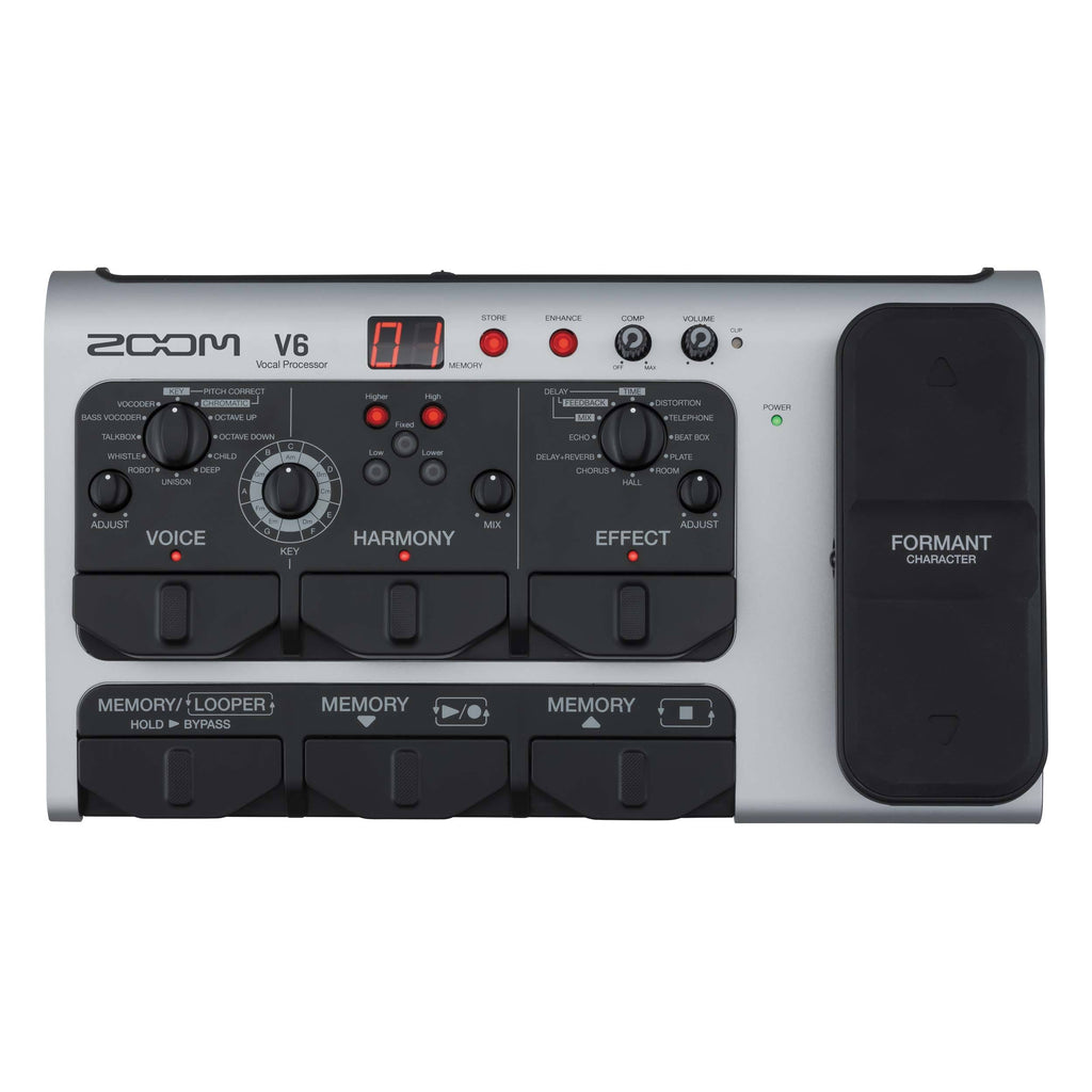 Vocal Effects Processor H323299