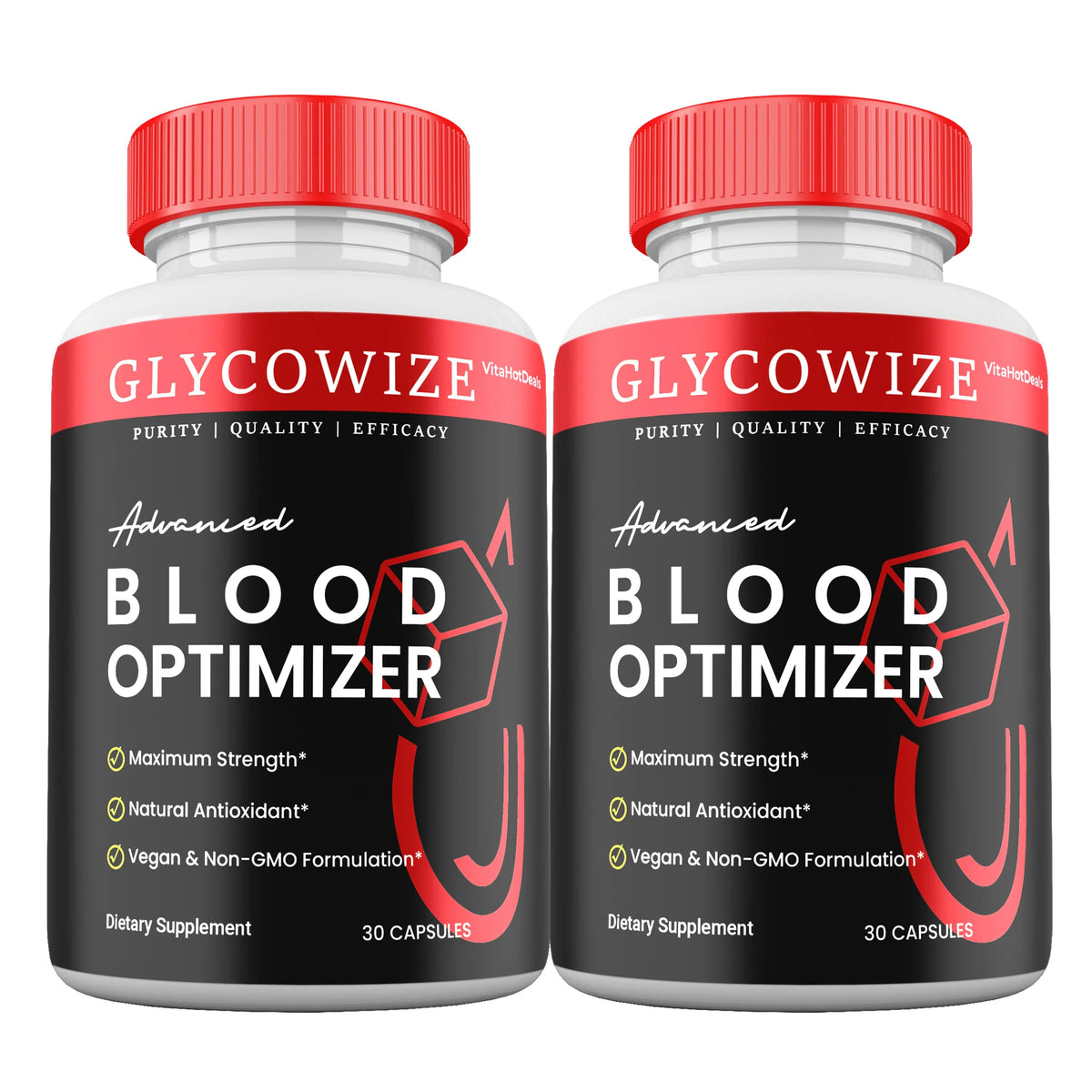 Blood Optimizer capsules 2 Pack P25438