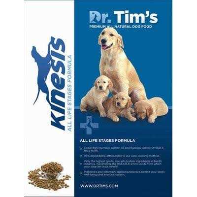 All Life Stages Dry Dog Food D2273