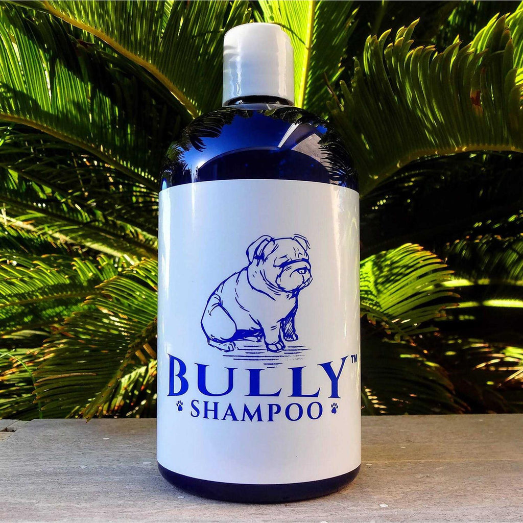 Bulldog Dog Shampoo All Natural Organic Formula A763953