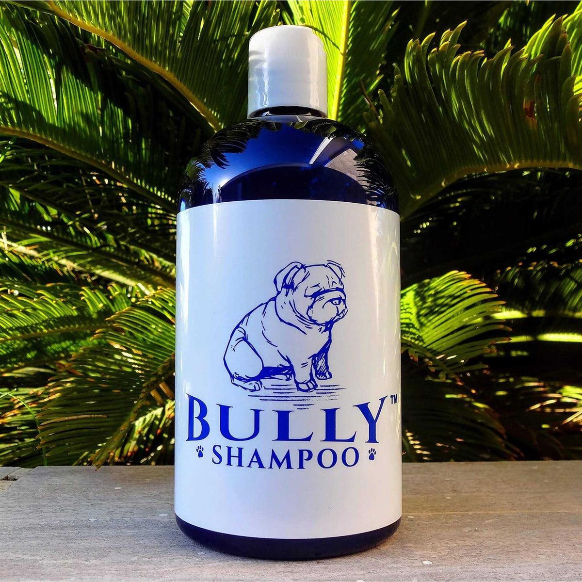 Bulldog Dog Shampoo All Natural Organic Formula A763953