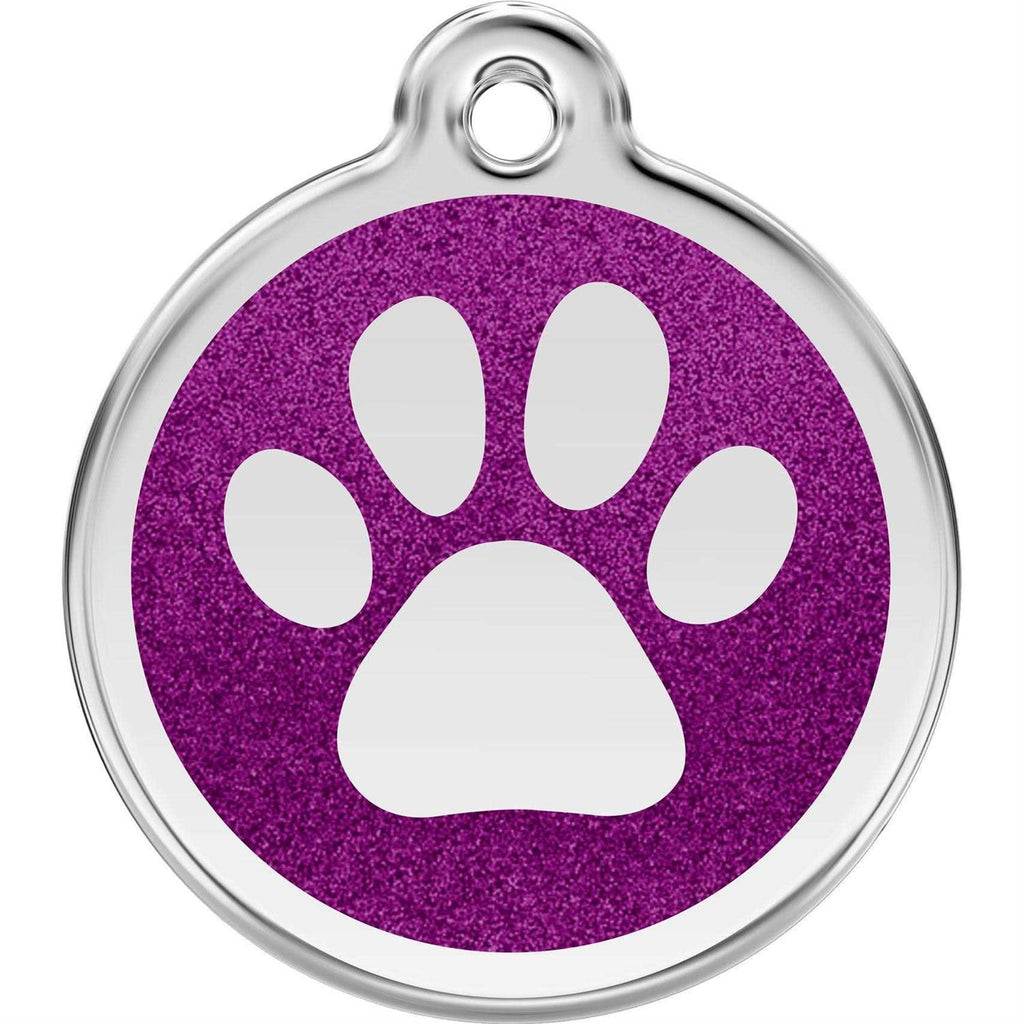 Stainless Steel Dog ID Tag D6497