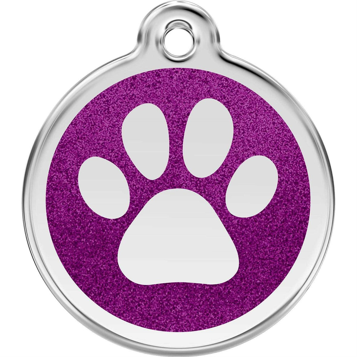 Stainless Steel Dog ID Tag D6497