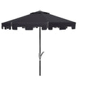 Black 9-ft. Market Umbrella W338449