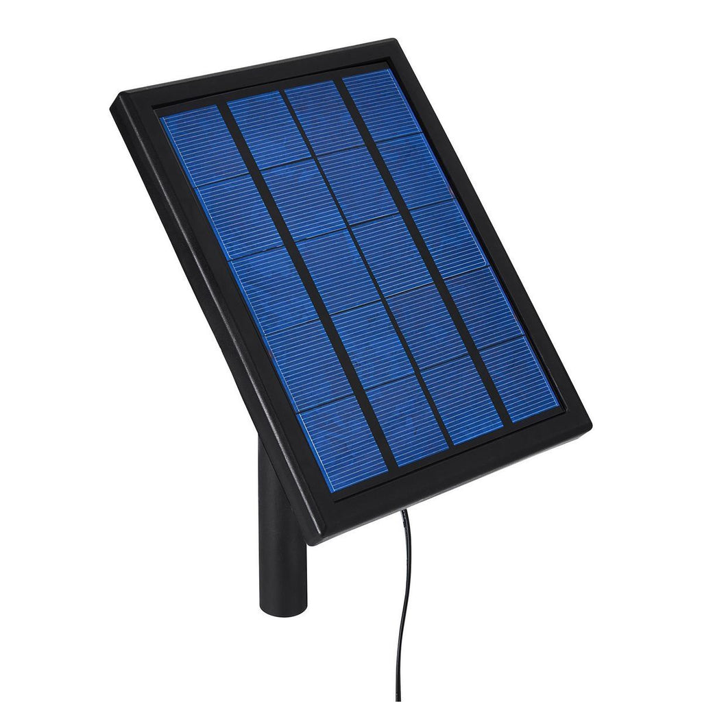 75 Lumen 13 in. Solar LED Glass Spot Light X566083